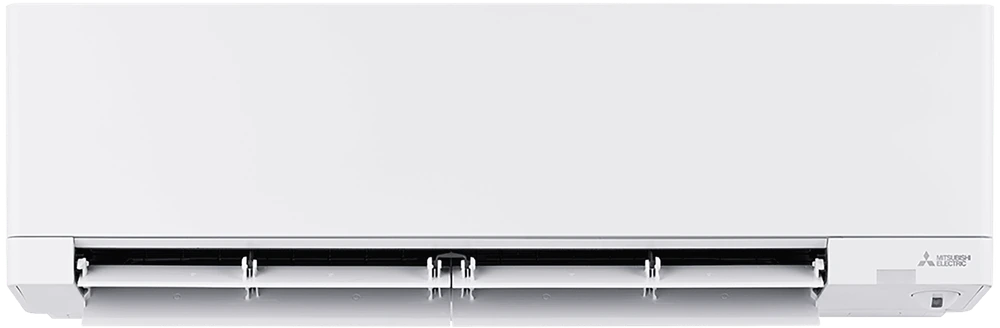 Ductless heating and cooling system