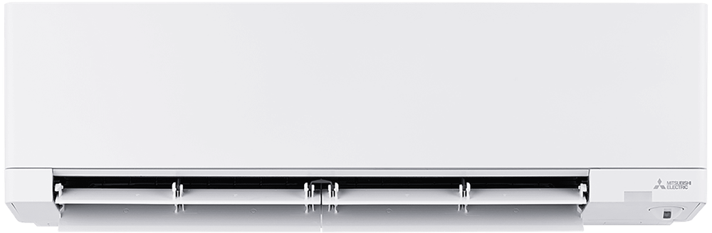 HEATING + COOLING — MITSUBISHI
