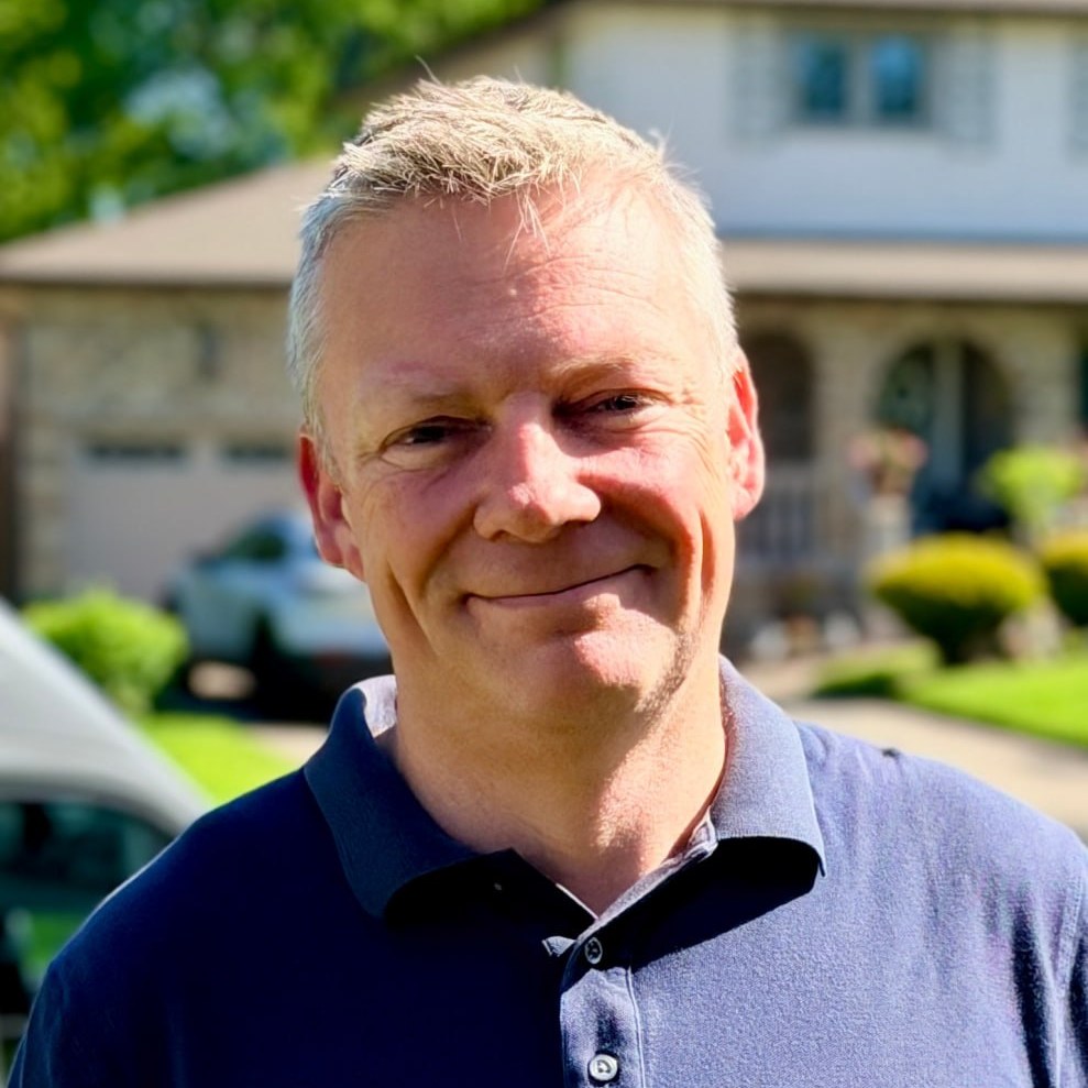Brae Daly, owner of Daly Home Comfort, Durham Region HVAC contractor