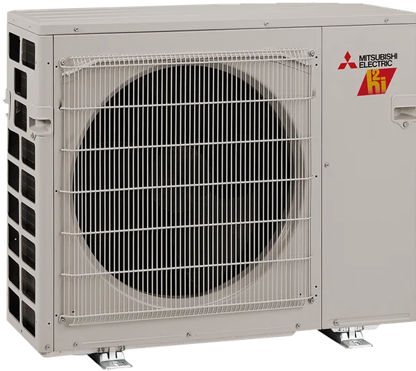 Heat pumps One system for heating and cooling